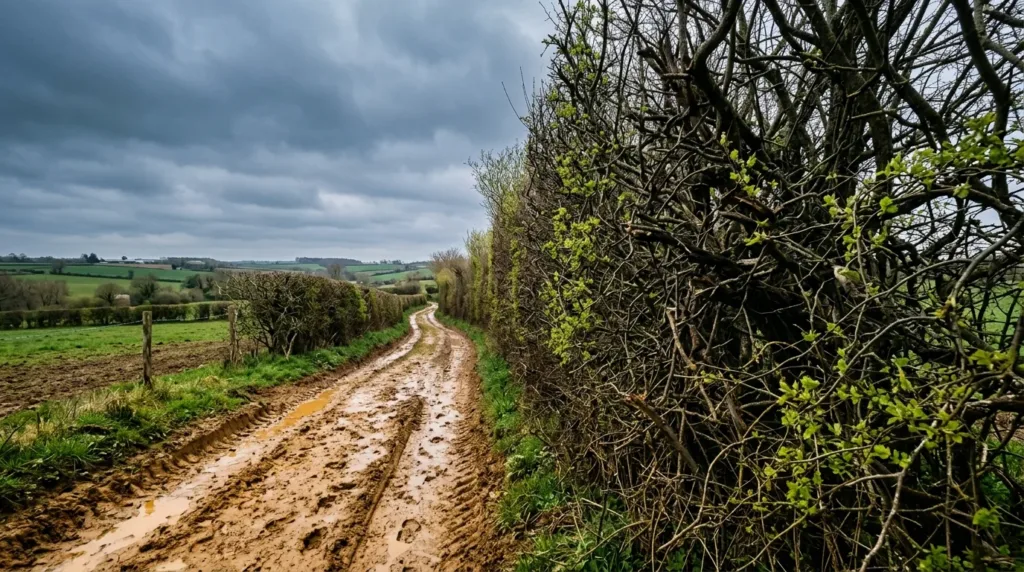 Mayenne : l&rsquo;interdiction d&rsquo;élagage des haies repoussée au 16 avril 2026