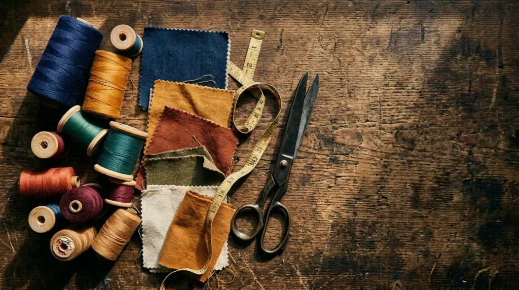 Mayenne : un atelier de couture solidaire pour l&rsquo;insertion par le textile