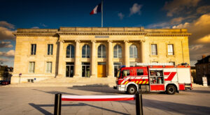 Mayenne : une convention pour mieux protéger les sapeurs-pompiers