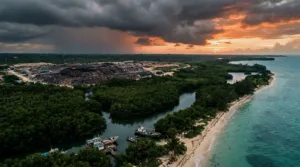 Mayotte : des ateliers déchets à Témo, Chiconi, pour éduquer tous les âges