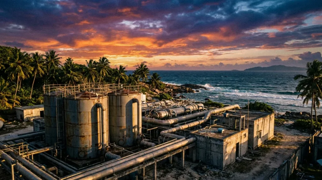 Mayotte : le préfet s&rsquo;engage sur l&rsquo;eau et les routes à Mamoudzou