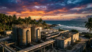 Mayotte : le préfet s'engage sur l'eau et les routes à Mamoudzou