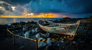 Mayotte : sept ans de prison pour le chef d’un réseau de passeurs démantelé