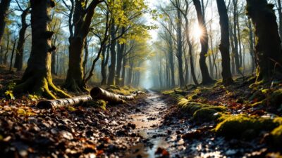 Mélisey : bénévoles et mairie remettent les sentiers en état