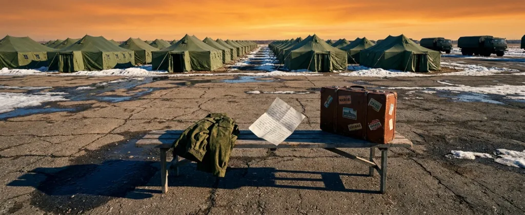 Mercenaires de Poutine : 27 000 étrangers de 130 pays jetés au front ukrainien