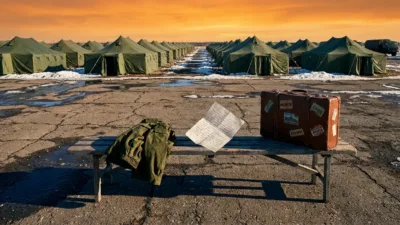 Mercenaires de Poutine : 27 000 étrangers de 130 pays jetés au front ukrainien