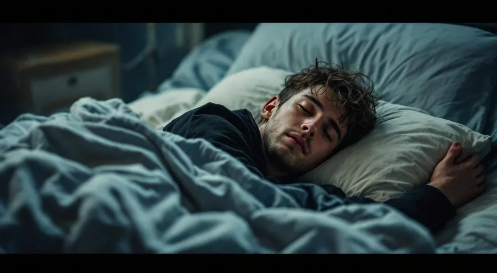 Merlevenez : un jeune de 18 ans grièvement blessé après une sortie de route