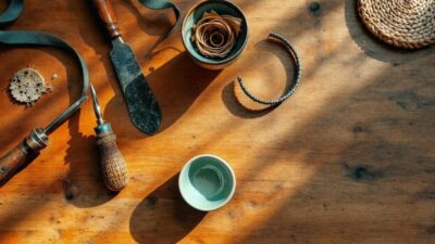 Métiers d'art : Clisson ouvre ses ateliers pour la 5e fois