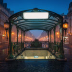 Métro parisien : un adolescent blessé à la machette sur le quai d'Oberkampf