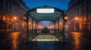 Métro parisien : un adolescent blessé à la machette sur le quai d&rsquo;Oberkampf