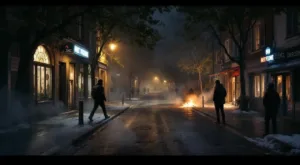 Metz : six infractions en une soirée, 8 mois ferme pour le « bombe humaine »