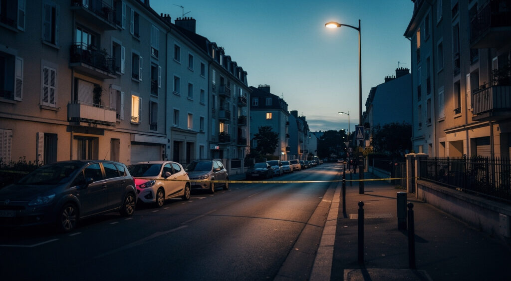 Meudon : un homme poignardé en urgence absolue lors d'une rixe, suspect en garde à vue