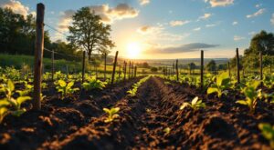 Meung-sur-Loire : des jardins partagés pour cultiver ensemble et manger local