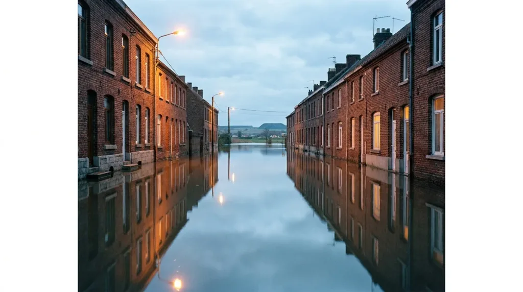 Meurchin : catastrophe naturelle reconnue, les sinistrés peuvent enfin déclarer