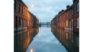 Meurchin : catastrophe naturelle reconnue, les sinistrés peuvent enfin déclarer