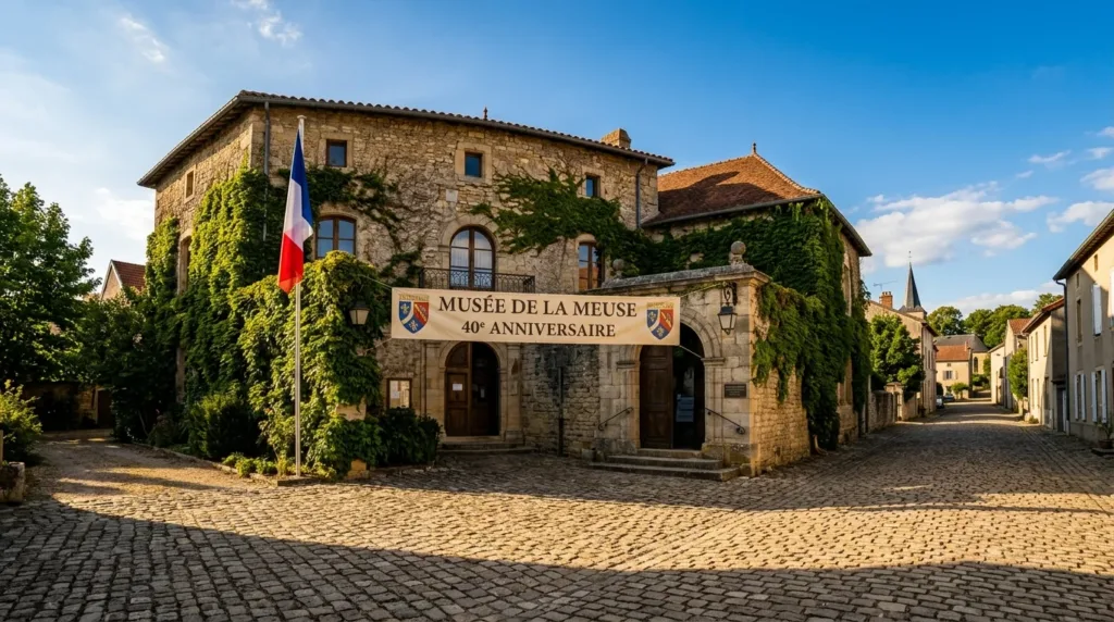 Meuse : l&rsquo;agenda culturel d&rsquo;avril 2026 mise sur le patrimoine et la famille