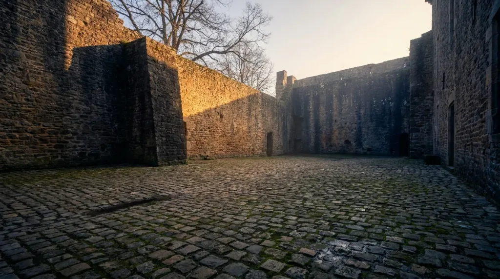 Meximieux se mobilise pour sauver son Vieux Château du XIe siècle