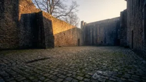 Meximieux se mobilise pour sauver son Vieux Château du XIe siècle