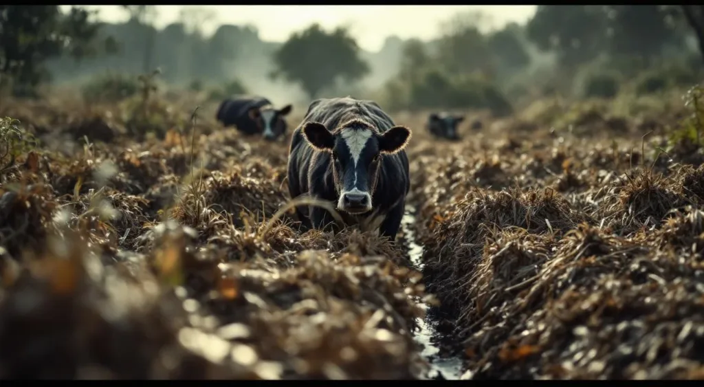 Mézilles : les agriculteurs de la Nièvre face au dérèglement climatique