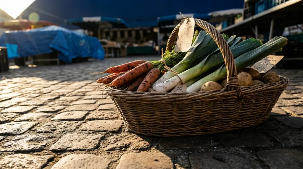 Migennes : un marché solidaire pour rendre les produits locaux accessibles aux plus modestes