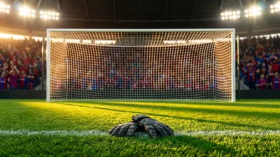 Mike Penders, 47,3 M€ : le Belge de Strasbourg sacré gardien U23 le plus cher du monde
