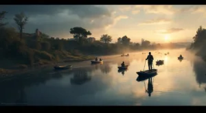 Milhaud : une association nettoie les berges du canal du Midi