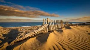 Mimizan adopte un plan à 7 millions pour protéger son littoral de l&rsquo;érosion