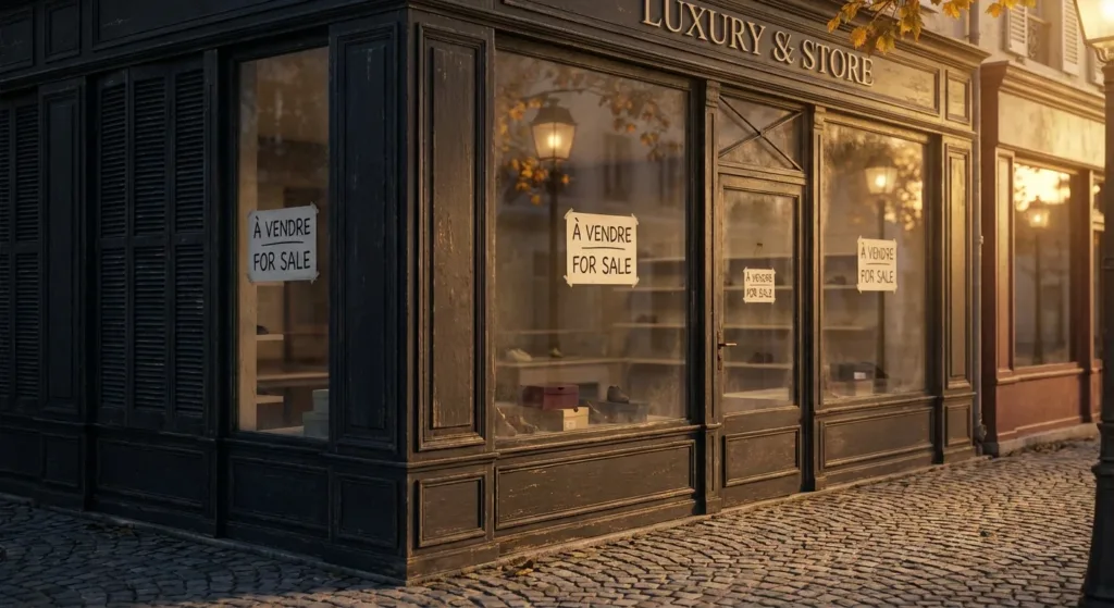 Minelli en redressement judiciaire : la mode française décimée