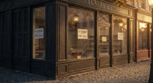 Minelli en redressement judiciaire : la mode française décimée