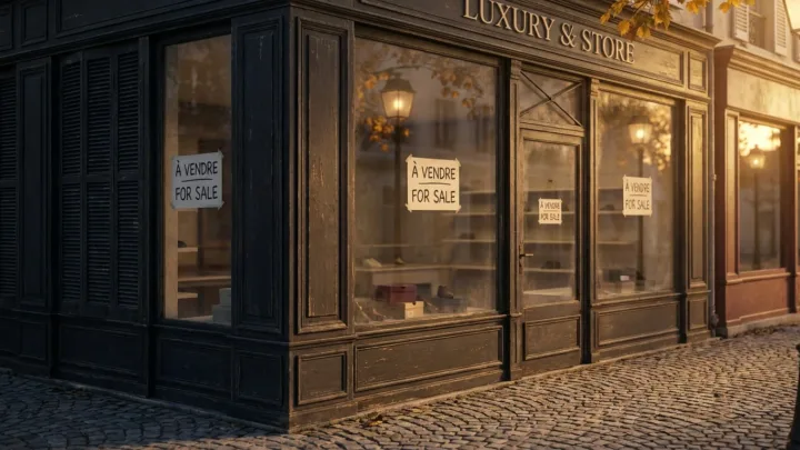 Minelli en redressement judiciaire : la mode française décimée