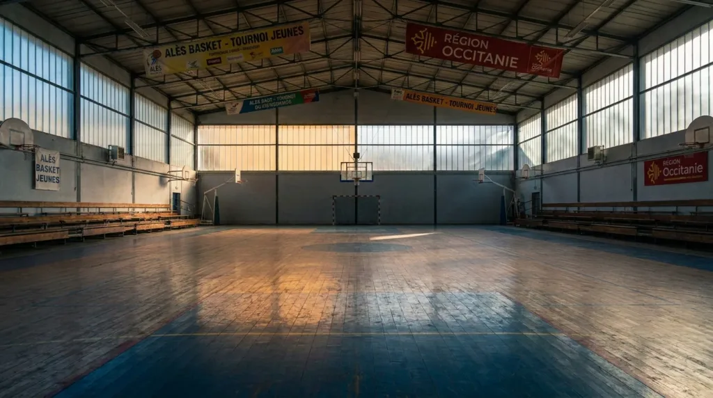 Mini-basket à Lapalisse : la Fête du 24 mai accueille les U6 à U13