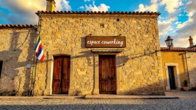 Miramont-de-Guyenne ouvre un espace coworking gratuit pour les freelances