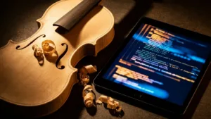 Mirecourt : un fonds d'investissement mise sur les startups de la lutherie