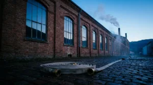 Mirecourt : un incendie dans une usine textile rapidement maîtrisé