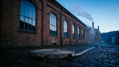 Mirecourt : un incendie dans une usine textile rapidement maîtrisé