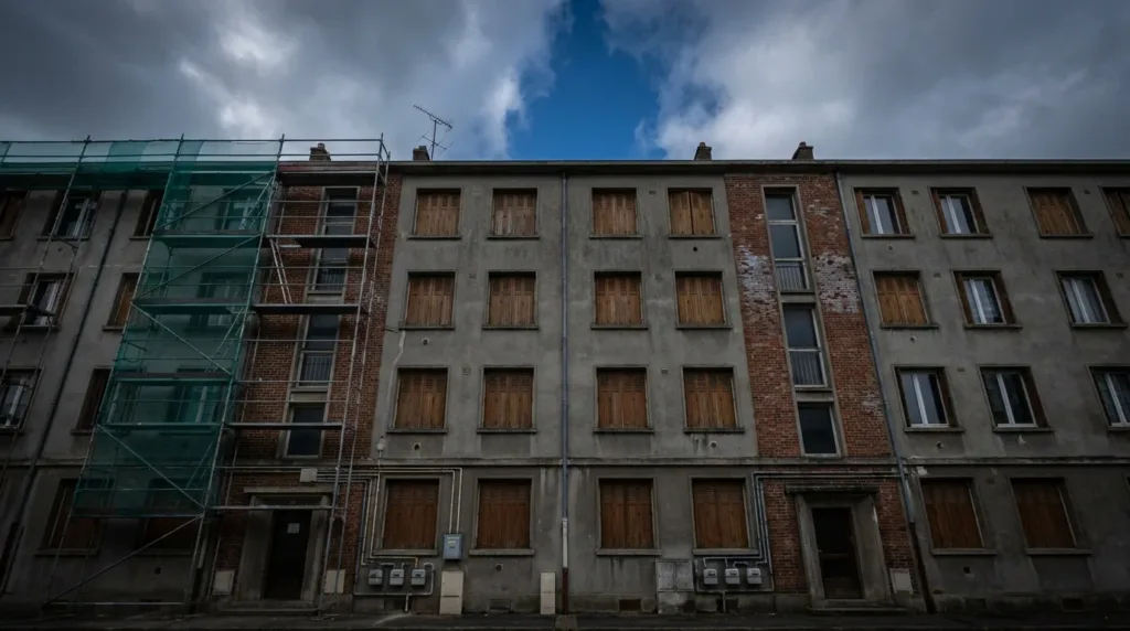 Mondeville : 200 familles visées par un programme de rénovation des logements sociaux