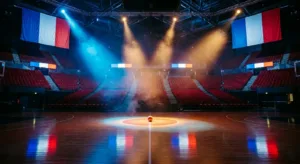 Mondial 2031 de basket : Paris décroche la phase finale à l&rsquo;Accor Arena