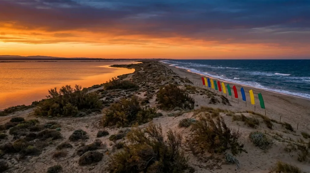 Mondial du Vent 2026 : Leucate accueille sa 29e édition avec trois disciplines internationales