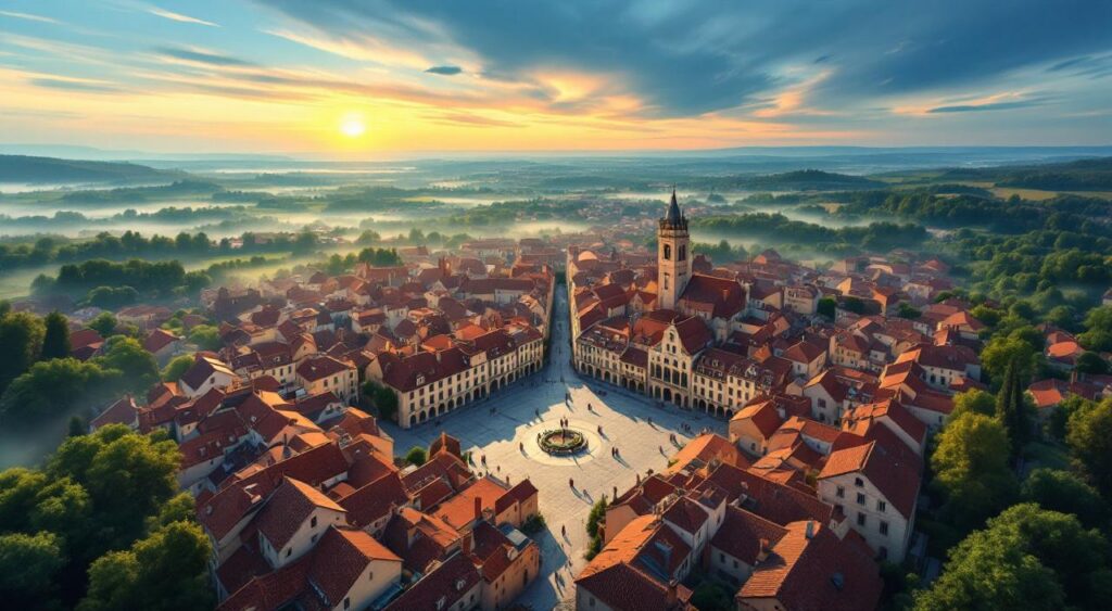 Monflanquin : la bastide médiévale ouvre ses ruelles aux curieux