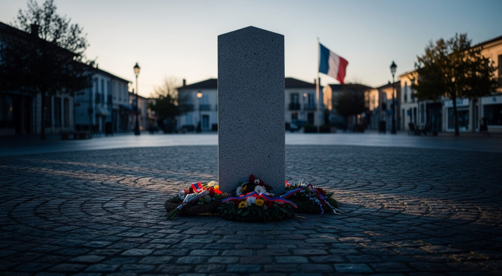 Mont-de-Marsan : Hommage aux victimes du génocide arménien présidé par le cabinet du préfet