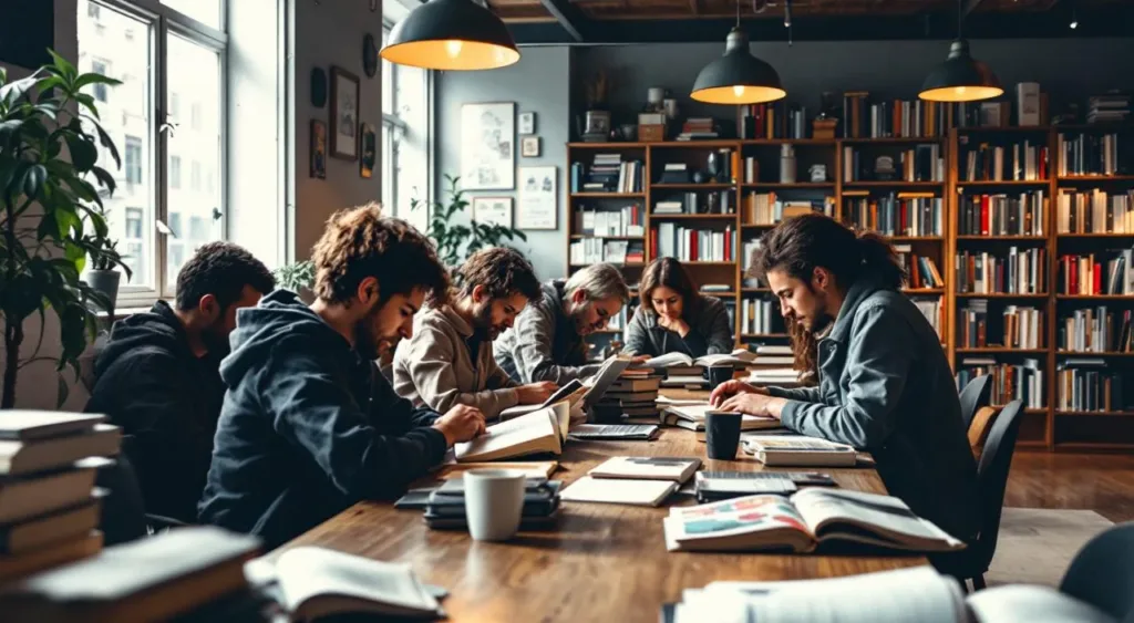 Montans : un club de lecture intergénérationnel s&rsquo;installe à la bibliothèque