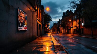 Montargis : le collectif Loiret Soulève-toi face à une mairie RN