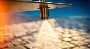 Montauban : brumisateurs et berges du Tarn, le &lsquo;Grand jardin de tour de ville&rsquo; se dévoile