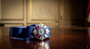 Montauban : Françoise Laurens-Fabre décorée de l’Ordre national du Mérite