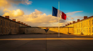 Montauban : hommage national à l&rsquo;adjudant Florian Montorio, tué au Liban