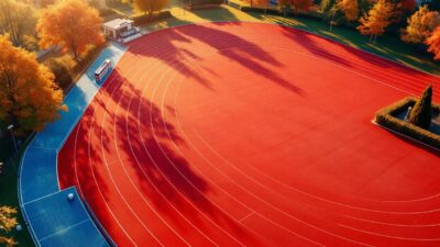 Montbard accueille le championnat départemental d'athlétisme de Côte-d'Or