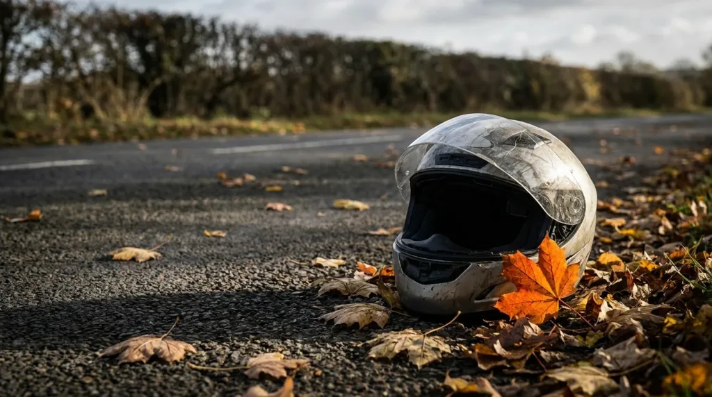 Montbron : un adolescent tué dans un accident de moto sur route départementale