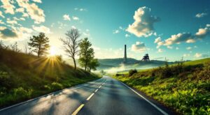 Montceau-les-Mines sur deux roues : une balade pour tous les âges