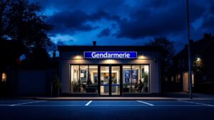 Montceau-les-Mines : une dispute familiale tourne à l'alerte police