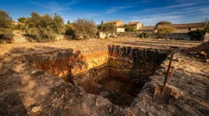 Monteux : des ossements découverts dans un jardin lors du creusement d&rsquo;une piscine